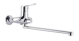 Змішувач для ванни Domino Blitz DBC-208 Хром