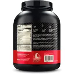 Сироватковий протеїн Optimum Nutrition Whey Gold Standard Chocolate peanut butter 2.27 кг - мініатюра 2