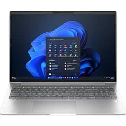 Ноутбук HP EliteBook 6 G1i, Intel Core Ultra 7255U до 5.2 ГГц, 16" WUXGA, 16 ГБ, SSD 512 ГБ, Intel Graphics, Windows 11 Pro
