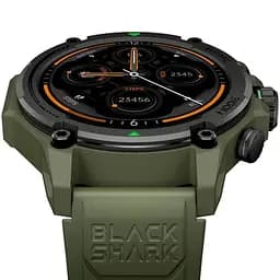 Смарт-годинник Black Shark GS3 Green - мініатюра 4