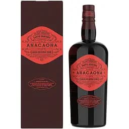 Ром Island Signature Anacaona Santa Domingo Gran Reserva Rum 40% 0.7 л