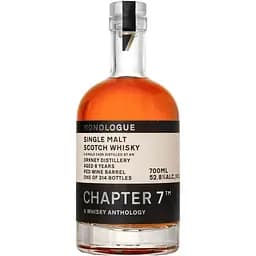 Віскі Chapter 7 Monologue Single Malt Scotch Orkney 8 yo 52.8% 0.7 л у коробці - мініатюра 2