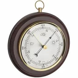 Барометр орех TFA Domatic 294001