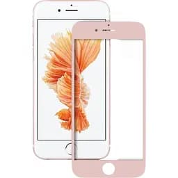 Защитное стекло Mocolo 2.5D Full Cover Tempered Glass iPhone 7/8/SE 2020 Silk Rose