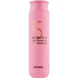 Шампунь із пробіотиками для захисту кольору Masil 5 Probiotics Color Radiance 300 мл