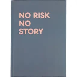 Книга записна Axent  No risk 8458-4-A