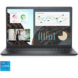 Ноутбук Dell Vostro 3530 i5-1334U la 46GHz,15.6'',16GB DDR4,512GB,Ubuntu