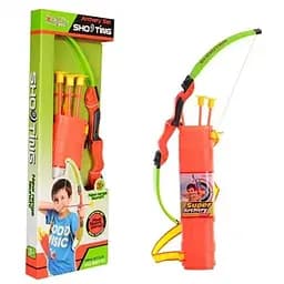 Лук Bambi M 0009 зі стрілами на присосках