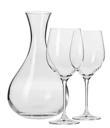 Набор для вина Krosno Harmony, 3 предмета (790411)