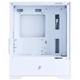 Корпус 1stPlayer Go2 White без БП - мініатюра 6
