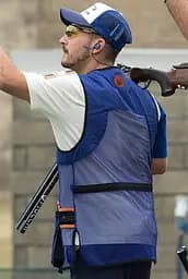 Стрічковий жилет Beretta Full Mesh L Синій - мініатюра 7