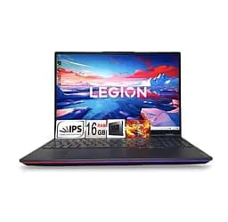 Ноутбук Lenovo 16" Legion 7 2K IPS 165Hz Ryzen 7 5800H 16Gb SSD 512GB RTX 3080 16GB (12641) Б/в