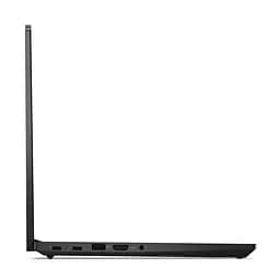 Ноутбук Lenovo ThinkPad E14 Gen 5 (AMD), 14 WUXGA 1920x1200 IPS 300nits, AMD Ryzen 3 7330U 4- core, 40GB DDR4, 2 x 256 GB SSD m2 PCIe, AMD Radeon, Windows 11 Pro, алюмінієвий корпус 1, 43 кг. Graphite Black - мініатюра 9