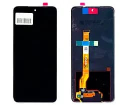 Дисплей Huawei P30 Lite/ Nova 4e 2019 чорний
