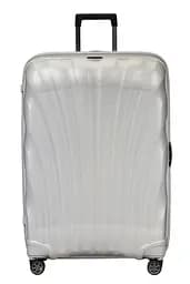 Валіза Samsonite C-LITE WHITE 81x55x34, 81 см CS2*35005