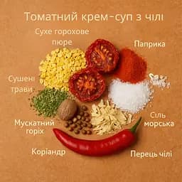 Street Soup ALL SOUP SET — набір крем-супів у стаканах, 13 шт. - мініатюра 10