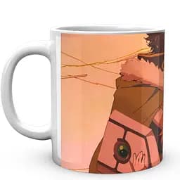 Кружка GeekLand Tate no Yuusha no Nariagari Восхождение Героя Щита Наофуми Рафталия TNYN 02.03 330 мл белая