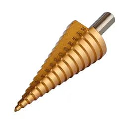 Свердло ступеневе Alloid Building Tools по металу HSS 4-32 мм (SD-0432)