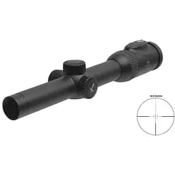 Приціл оптичний Swarovski Z8I 1-8x24 L 4A-IF