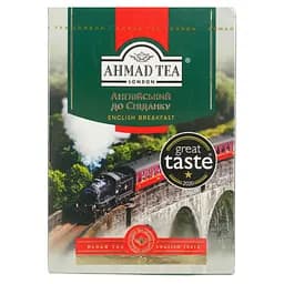 Чай Ahmad tea Английский завтрак, 200 г (138346)