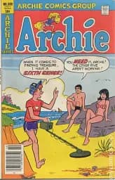Archie #309 (1943)