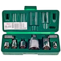 Набір перехідників Hans 8 предметів (9608)