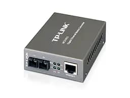 Медіаконвертер MC210CS 1GE 1x1000BASE-LX SM 15km SC TP-Link teh0018090