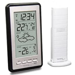 Метеостанція Technoline WS9130 Silver/Black (WS9130) - мініатюра 6