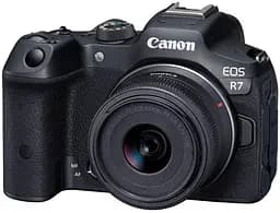 Цифровий фотоапарат Canon EOS R7 body (5137C041)