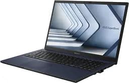 Ноутбук ASUS Expertbook B1 B1502CVA-BQ1001X 15.6' FHD vIPS, Intel i5-1335U, 16GB, F512GB, UMA, Win11P, Чорний (90NX06X1-M02WH0) - мініатюра 3