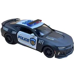 Колекційна машинка Chevrolet Camaro ZL1 KT5399WPR (Black) масштаб 1:42 Kinsmart