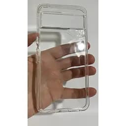 Протиударний чохол Gear4 Crystal Palace для Google Pixel 8 Pro (6.7") Прозорий - мініатюра 10