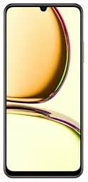 Смартфон Realme C53 6/128Gb Champion Gold (UA UCRF) NFC - мініатюра 2