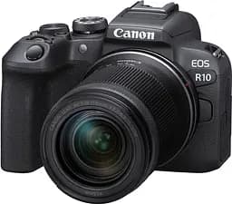 Цифровий фотоапарат Canon EOS R10 + RF-S 18-150 IS STM (5331C048)