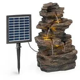 Каскадный солнечный фонтан Blumfeldt Messina (10034734)