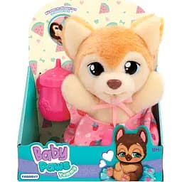 Интерактивная игрушка Baby Paws Yummy Померанский Шпиц с аксессуарами (926387IM)