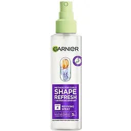 Незмивний спрей для хвилястого та кучерявого волосся Garnier Fructis Method For Curls для чітких та наповнених вологою локонів 150 мл