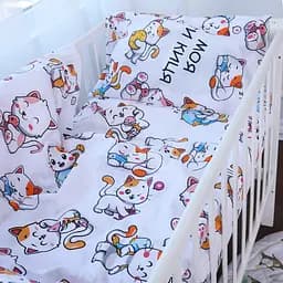 Наволочка MirSon Kids Time 17-4817 Lucerne Бязь 40х60 см (2200009024917) - мініатюра 4