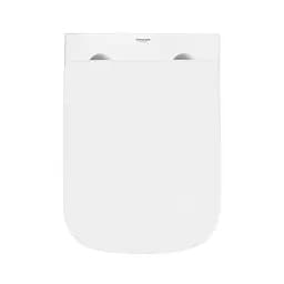 Комплект 4 в 1: Інсталяція Grohe Rapid SL 3 в 1 38772001 + Унітаз безободковий Kroner Eifel WHI483429 TORNADO з сидінням Slim Duroplast / Soft-close / Quick relase KE483429WHIT (38772001KE483429) - мініатюра 10