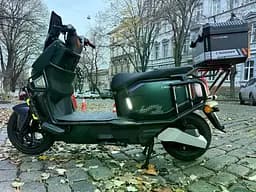 Електроскутер Двомісний Crosser V1 (2000W, 72V/23Ah) +Кофр-багажник Хамелеон - мініатюра 7