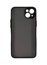 Чохол XON PhoneCase для iPhone 14 Plus (PCSB1114200B 9113) Чорний - мініатюра 4