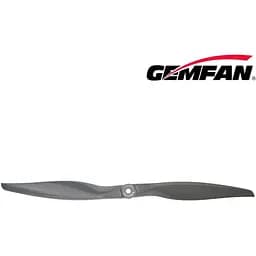 Пропелер для дрона Gemfan 14*10L Electric Glass Fiber Nylon CCW (PFGN14X10-EAL)