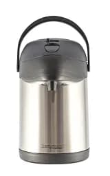 Термос-помпа Thermos Thermocafe CO2-2500 2.5 л сірий (013731) - мініатюра 2