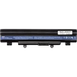 Акумулятор для ноутбуків Acer Aspire E 15 Touch (AL14A32) 11.1V 4400 mAh