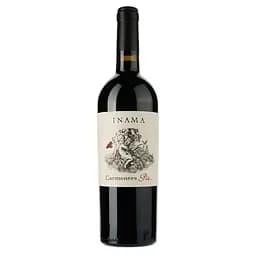 Вино Inama Carmenere Piu Veneto Rosso IGT 0.75 л