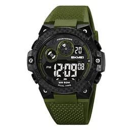Skmei 2337AG Army Green