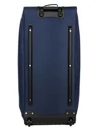 Дорожня сумка на колесах гігант XL Worldline 898/85 85×36.5×38см 116.3л Синій - мініатюра 8