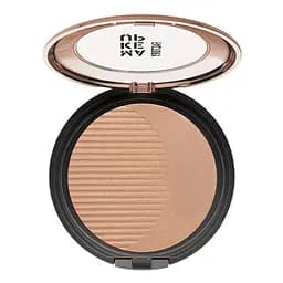 Шиммер-хайлайтер Make up Factory Shimmer Highlighter №10 Iconic Highlight 10 г (548302)