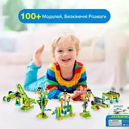 Конструктор Makerzoid Diverse Building Blocks (MKZ-BK-DB) [86646] - мініатюра 4