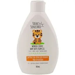 Детская гель-пенка для купания Ясне Сонечко 3 в 1 Чудо печенюшка, 250 мл